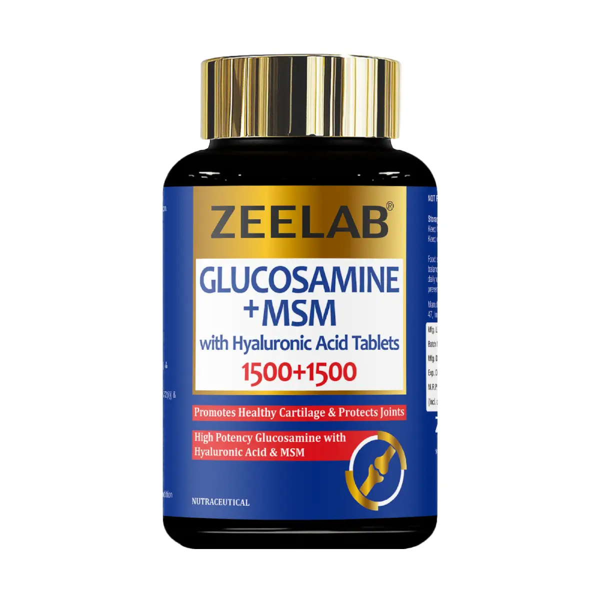 Glucosamine Msm